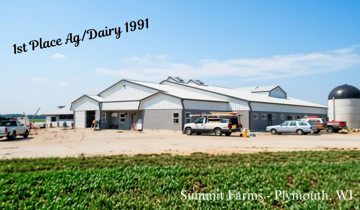 Summit Farms: Dairy