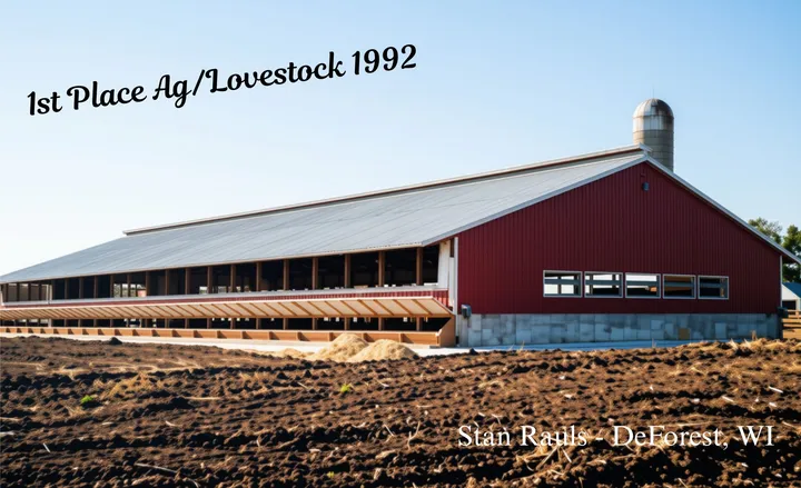 Stan Rauls: Ag / Livestock