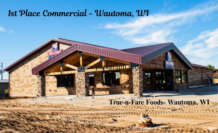 Duane Detjen / True-n-Fare Foods: Commercial