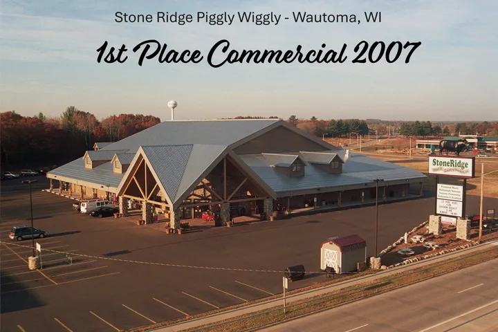 Stone Ridge Meat & Country Market: Commercial