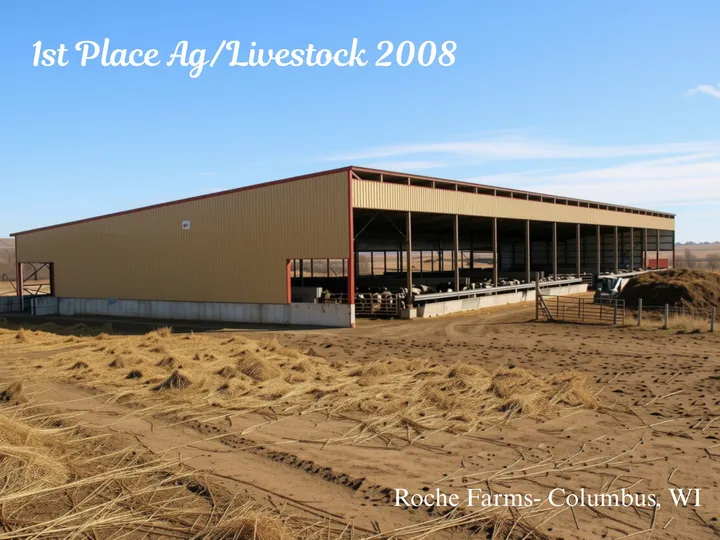 Roche Farms, Inc.: Ag / Livestock