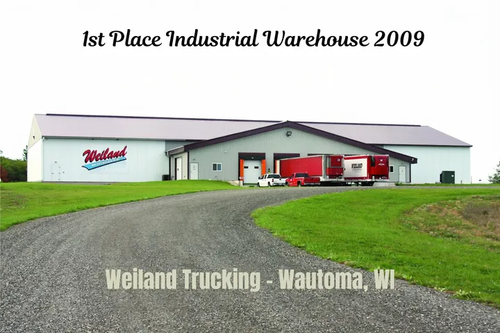 Weiland Trucking: Industrial Warehouse