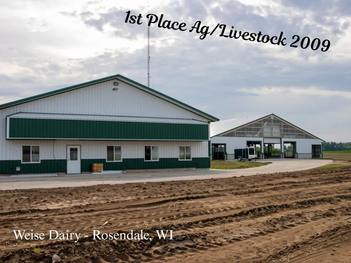 Weise Dairy: Ag / Livestock