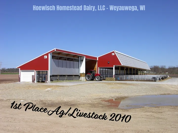 Hoewisch Homestead Dairy: Ag / Livestock