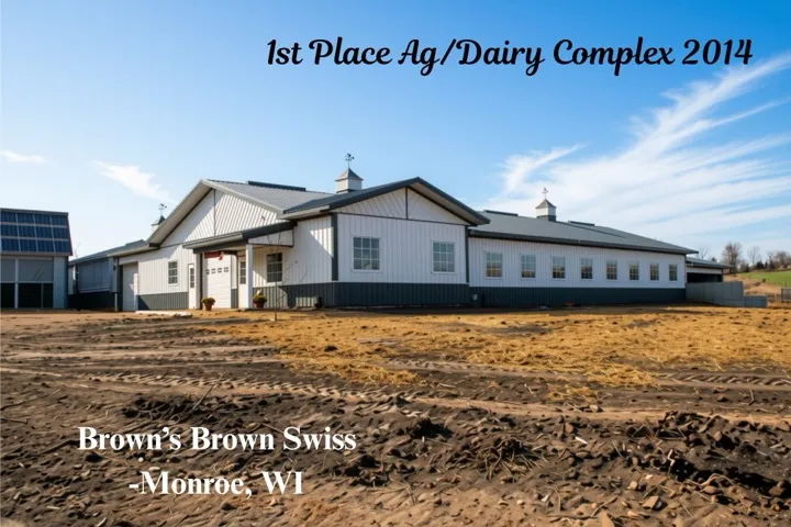 Brown Swiss: Dairy Complex