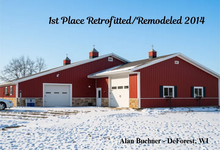 Alan Buckner: Retrofitted / Remodeled