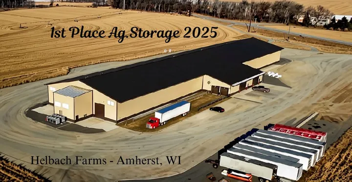 Helbach: Ag Storage