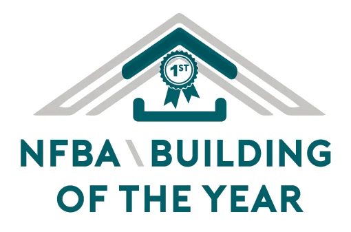 NFBA Building of the Year, first place award