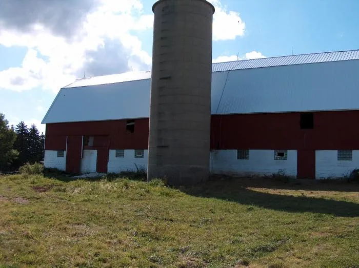 After photo of the remodeled building